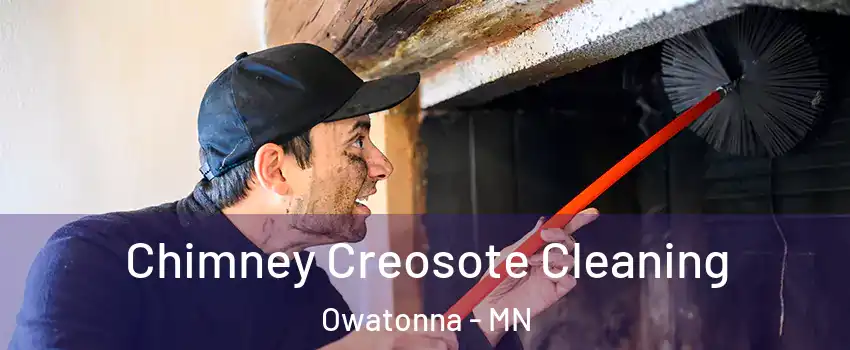  Chimney Creosote Cleaning Owatonna - MN