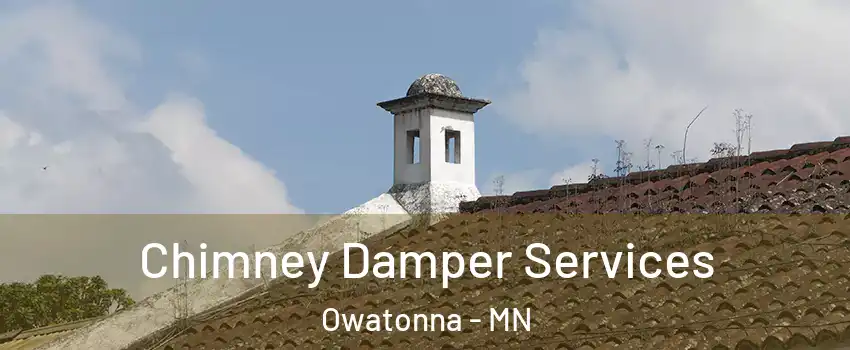  Chimney Damper Services Owatonna - MN