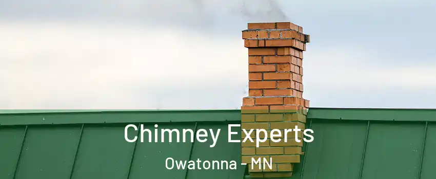 Chimney Experts Owatonna - MN
