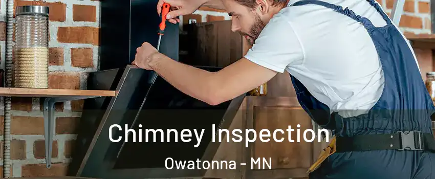  Chimney Inspection Owatonna - MN