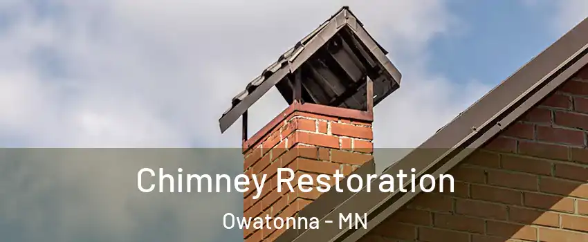  Chimney Restoration Owatonna - MN