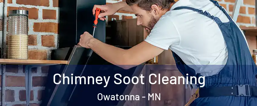  Chimney Soot Cleaning Owatonna - MN