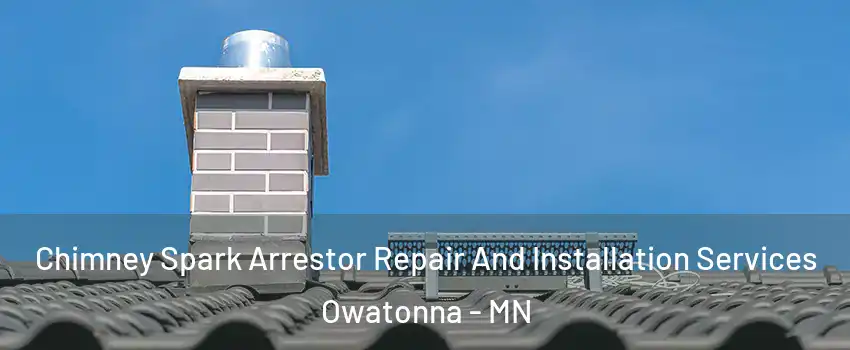  Chimney Spark Arrestor Repair And Installation Services Owatonna - MN
