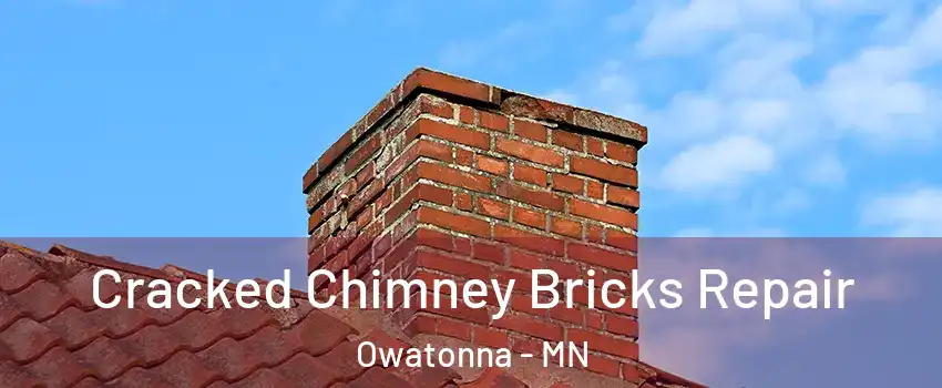  Cracked Chimney Bricks Repair Owatonna - MN