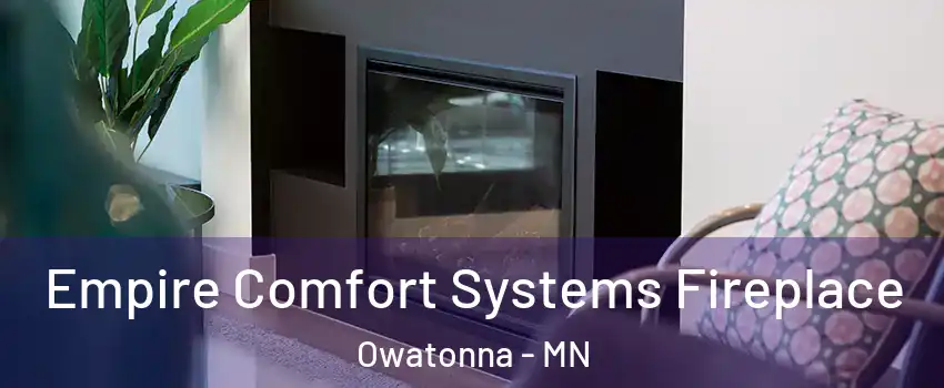  Empire Comfort Systems Fireplace Owatonna - MN