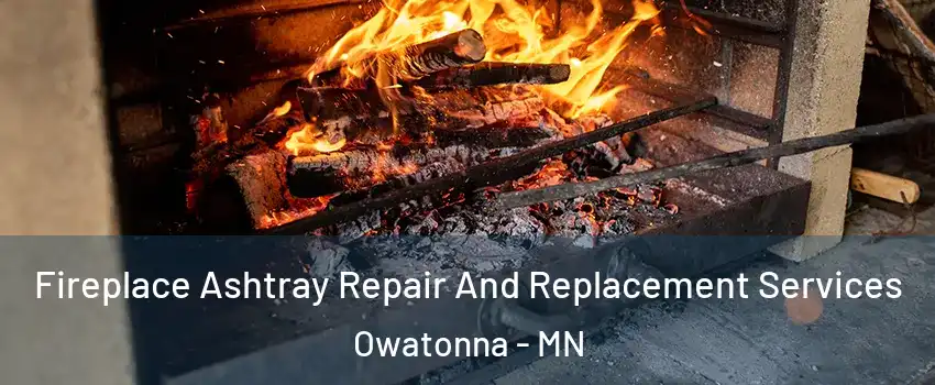  Fireplace Ashtray Repair And Replacement Services Owatonna - MN