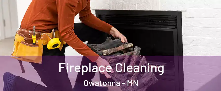  Fireplace Cleaning Owatonna - MN
