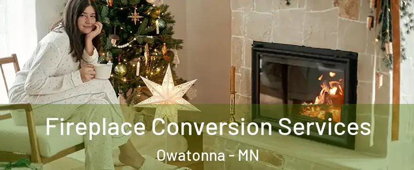  Fireplace Conversion Services Owatonna - MN