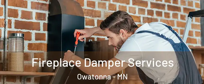  Fireplace Damper Services Owatonna - MN