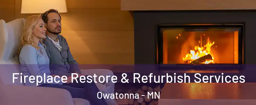  Fireplace Restore & Refurbish Services Owatonna - MN