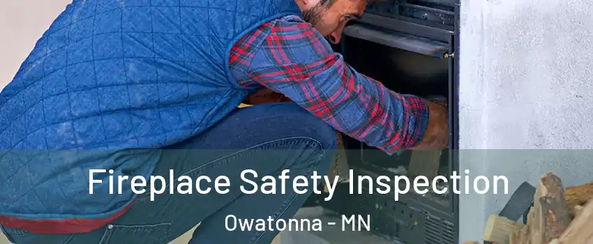  Fireplace Safety Inspection Owatonna - MN