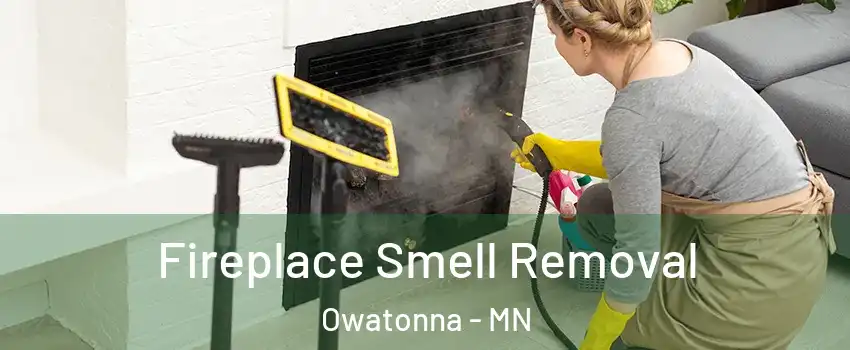  Fireplace Smell Removal Owatonna - MN