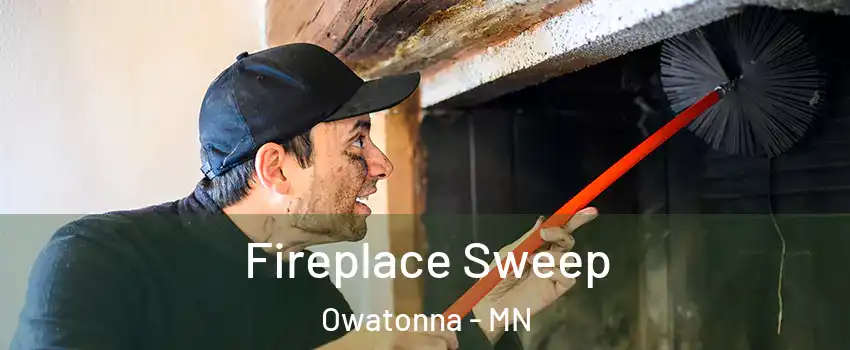  Fireplace Sweep Owatonna - MN