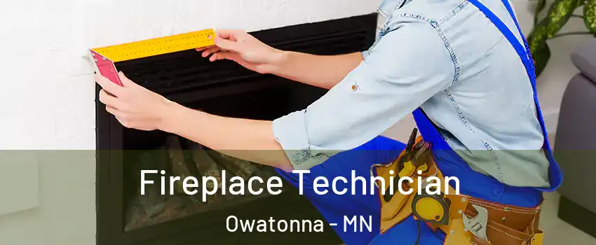 Fireplace Technician Owatonna - MN