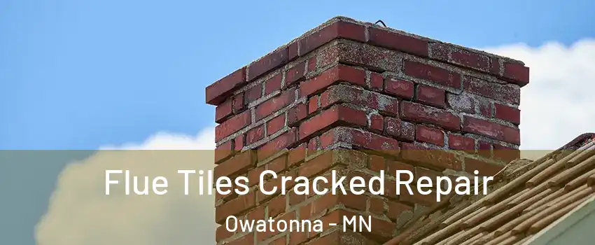  Flue Tiles Cracked Repair Owatonna - MN