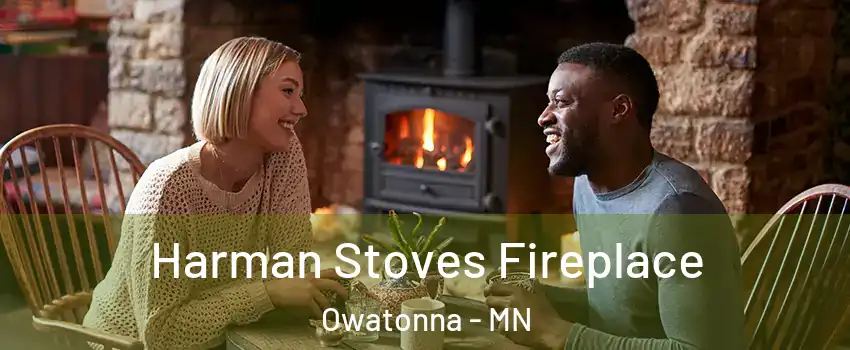  Harman Stoves Fireplace Owatonna - MN