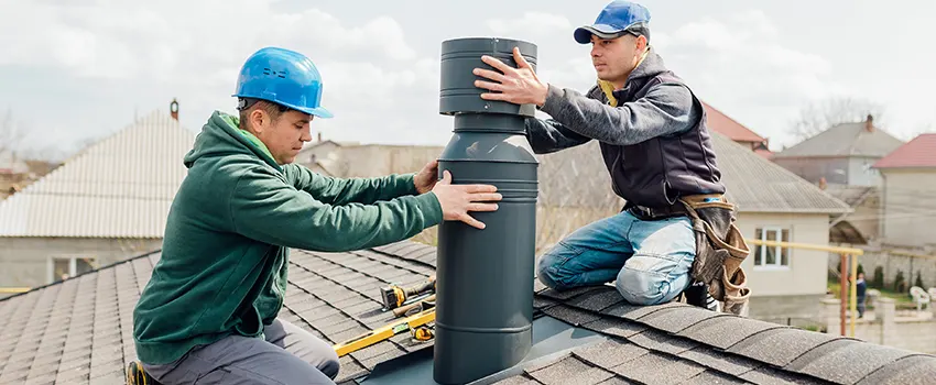 Chimney Air Vent Repair in Owatonna, MN