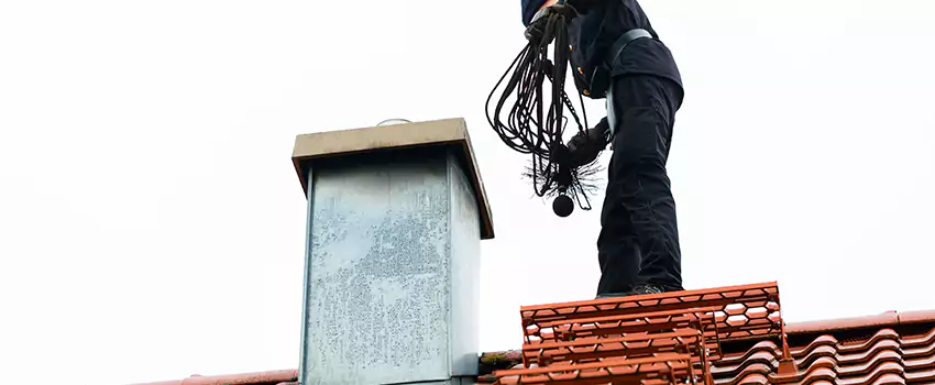 Chimney Brush Cleaning in Owatonna, Minnesota