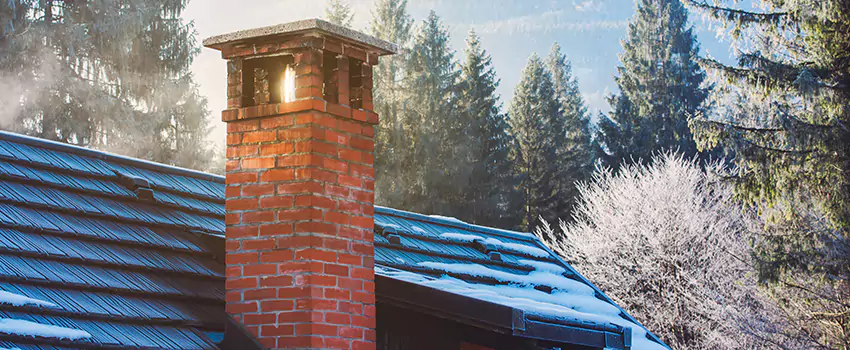 Chimney Crown Replacement in Owatonna, Minnesota