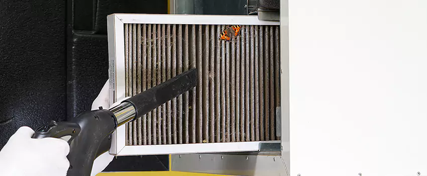 Clogged Air Duct Cleaning Process in Owatonna, MN