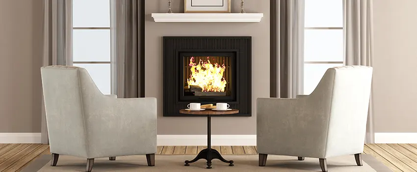 Custom Architectural Fireplace Restoration in Owatonna, MN