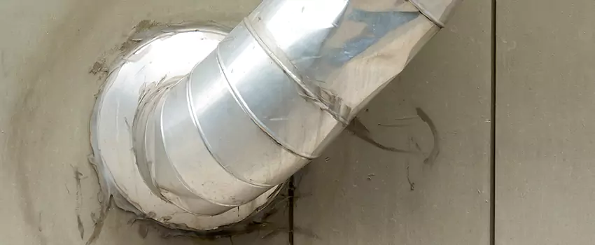 Broken Dryer Vent Replacement in Owatonna, MN