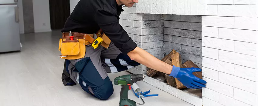 Ethanol Fireplace Installation Contractors in Owatonna, Minnesota