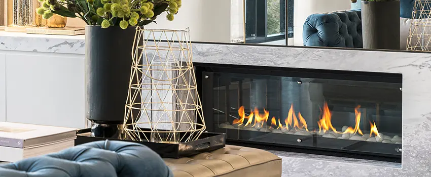 Custom Fireplace Crystals in Owatonna, Minnesota