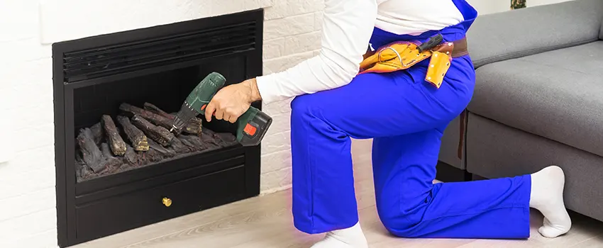Fireplace Dampers Pivot Repair Services in Owatonna, Minnesota