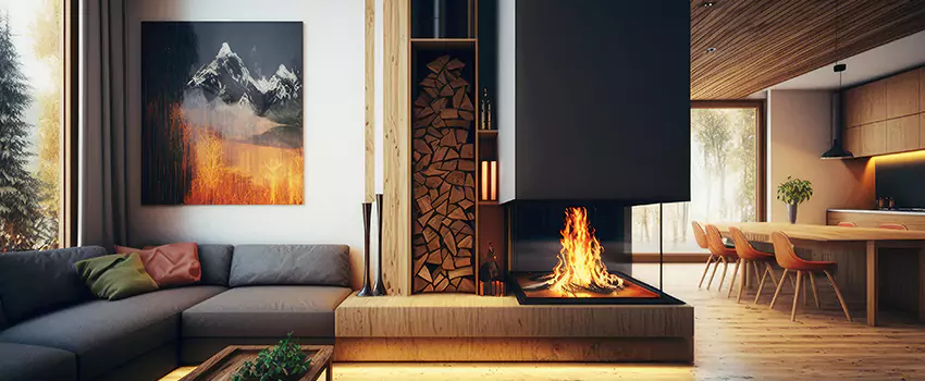 Fixing Electric Fireplace Problem in Owatonna, Minnesota
