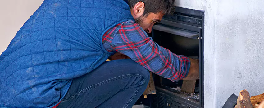 Gas Fireplace Inspection in Owatonna, Minnesota
