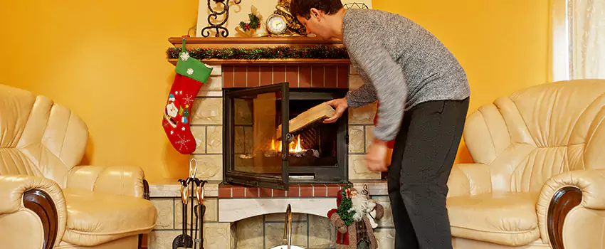 Marble Mantel Makeover Services for Fireplace in Owatonna, MN