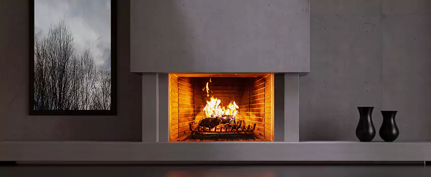 Wood Fireplace Refacing in Owatonna, MN