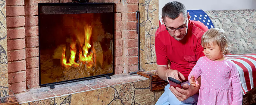 Wood-Burning Fireplace Refurbish & Restore Services in Owatonna, MN
