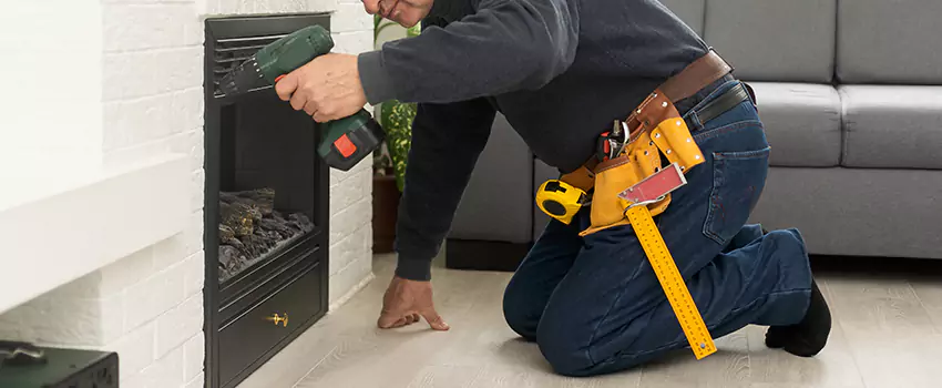 Fireplace Installation in Owatonna, Minnesota