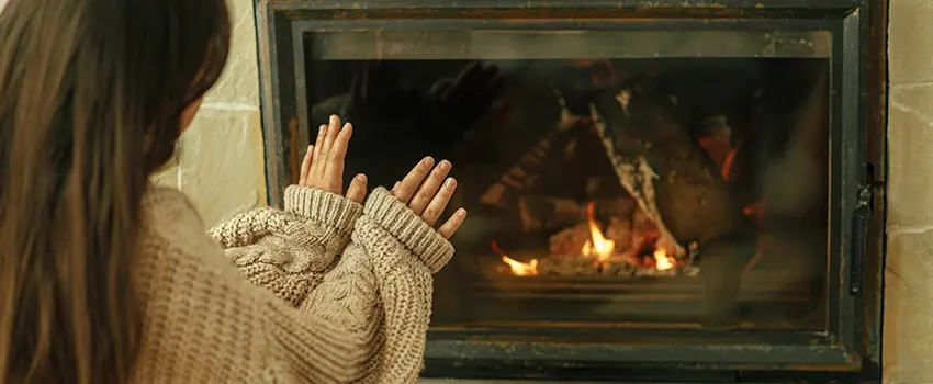 Wood-burning Fireplace Smell Removal Services in Owatonna, MN