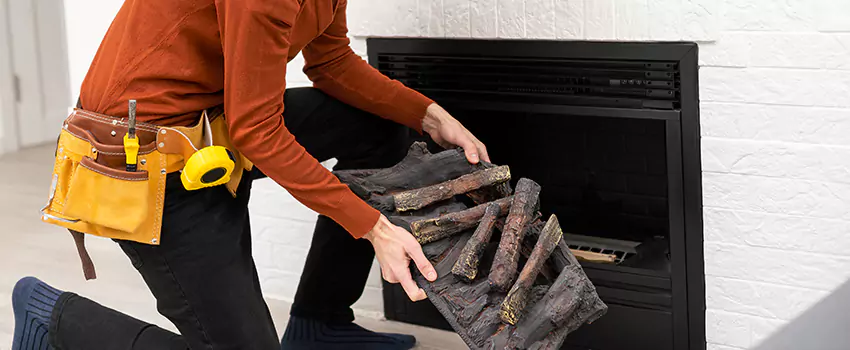 Fireplace Interior Sweeping in Owatonna, MN