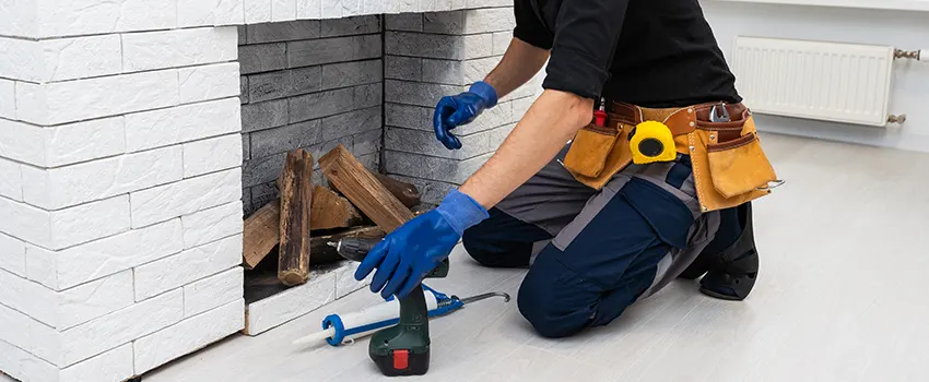 Fireplace Throat Lintel Repair Services in Owatonna, MN