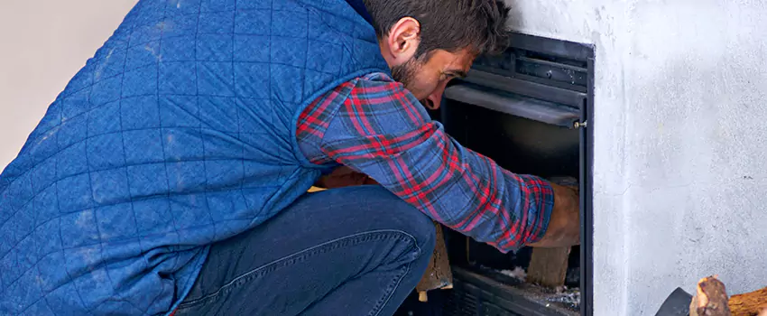 Fix Non-Working Prefabricated Fireplace in Owatonna, MN