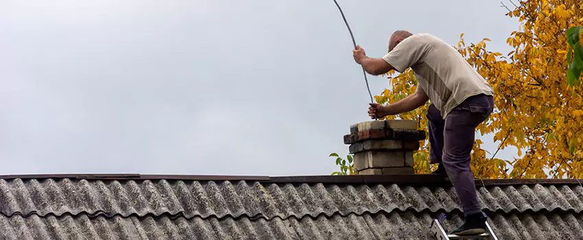 Chimney Flue Cleaning in Owatonna, MN