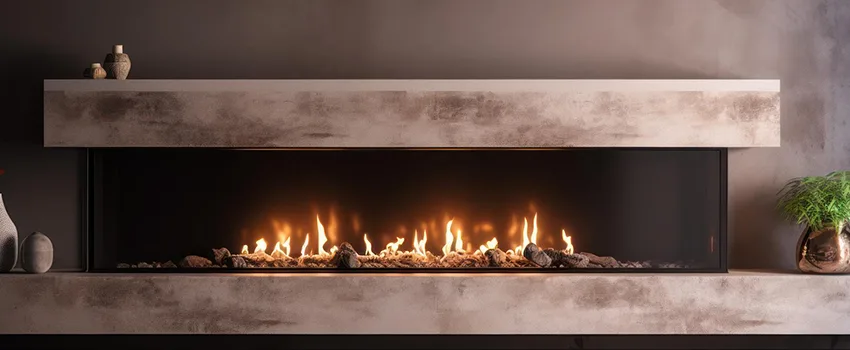 Gas Refractory Fireplace Logs in Owatonna, MN