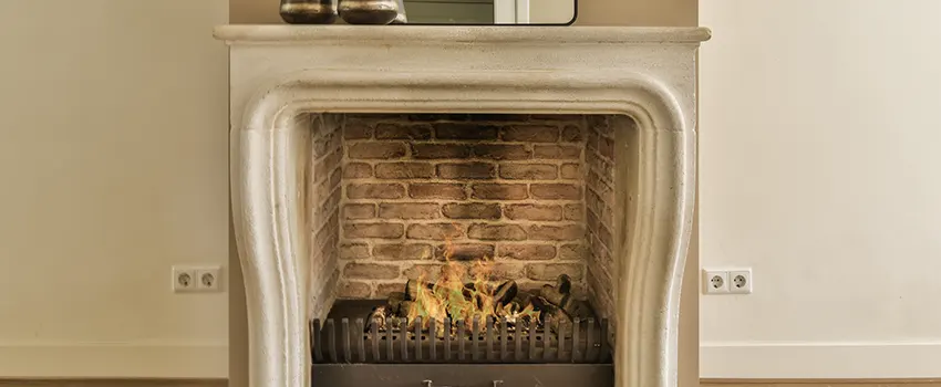Vintage-style Fireplace Redesign in Owatonna, Minnesota