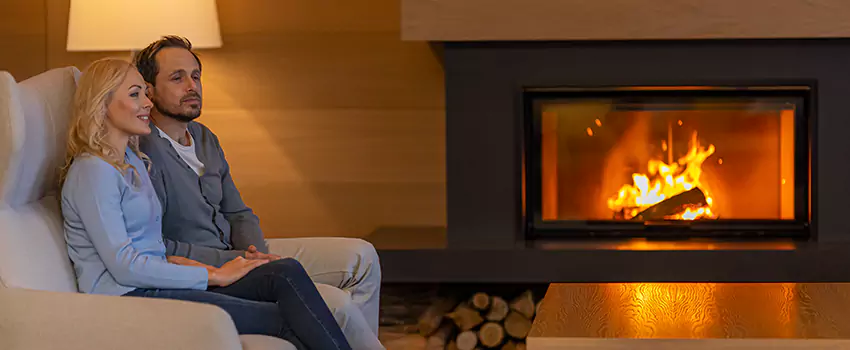 Ravelli Group Convection Fireplaces Installation in Owatonna, Minnesota