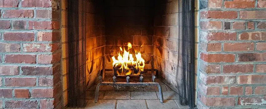 Repairing Damaged Fireplace Tiles in Owatonna, Minnesota