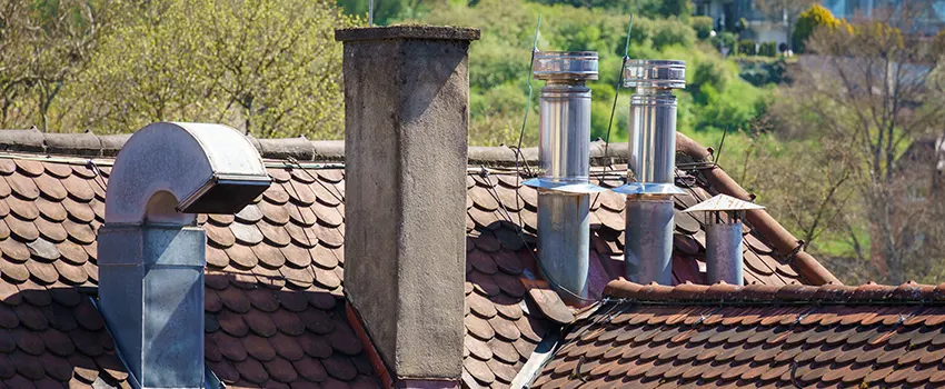 Residential Chimney Flashing Repair Services in Owatonna, MN