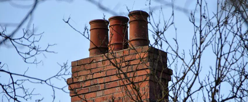 Chimney Crown Installation For Brick Chimney in Owatonna, Minnesota
