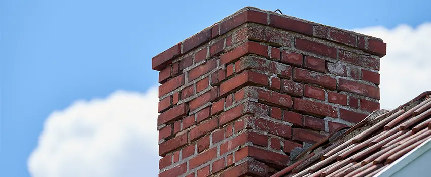 Chimney Concrete Bricks Rotten Repair Services in Owatonna, Minnesota