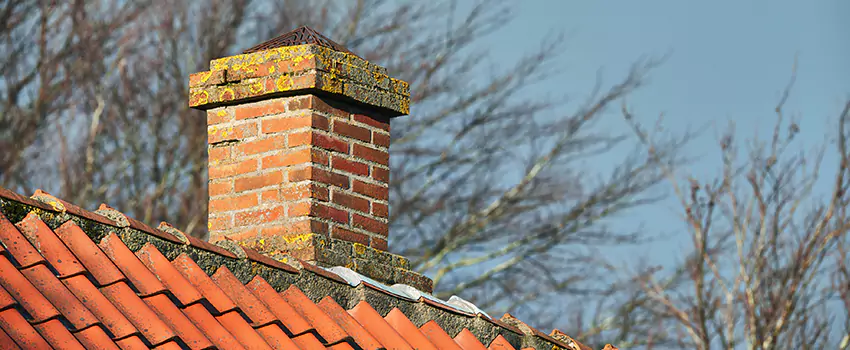 Chimney Flue Cap Installation in Owatonna, MN
