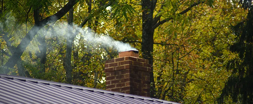 Gas Chimney Odor Removal in Owatonna, Minnesota