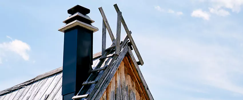 Chimney Pot Inspection in Owatonna, MN